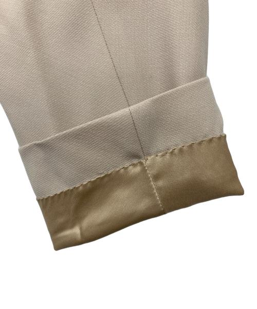 MaxMara（マックスマーラ）MaxMara (マックスマーラ) 90's セットアップスーツ ベージュ サイズ:42（ML)の古着・服飾アイテム