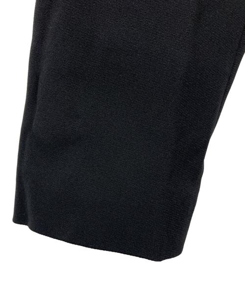 MaxMara（マックスマーラ）MaxMara (マックスマーラ) 90's セットアップスーツ（裏地ドット） ブラック サイズ:40の古着・服飾アイテム