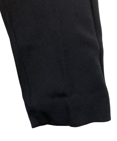 MaxMara（マックスマーラ）MaxMara (マックスマーラ) 90's セットアップスーツ（裏地ドット） ブラック サイズ:40の古着・服飾アイテム