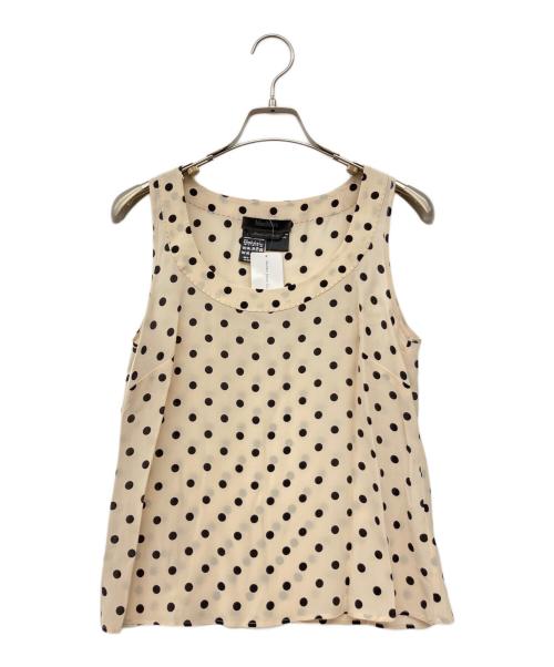 MaxMara（マックスマーラ）MaxMara (マックスマーラ) 90's セットアップスーツ（裏地ドット） ブラック サイズ:40の古着・服飾アイテム