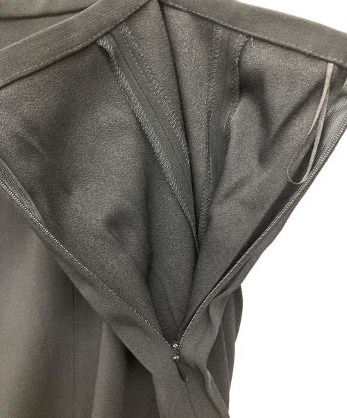 MaxMara（マックスマーラ）MaxMara (マックスマーラ) 90's セットアップスーツ（裏地ドット） ブラック サイズ:40の古着・服飾アイテム