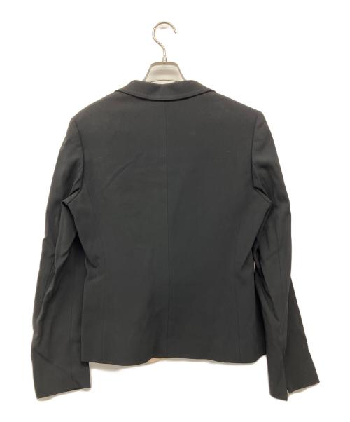 MaxMara（マックスマーラ）MaxMara (マックスマーラ) 90's セットアップスーツ（裏地ドット） ブラック サイズ:44の古着・服飾アイテム