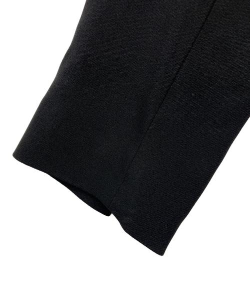 MaxMara（マックスマーラ）MaxMara (マックスマーラ) 90's セットアップスーツ（裏地ドット） ブラック サイズ:44の古着・服飾アイテム