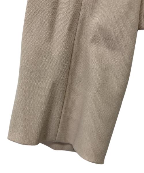 MaxMara（マックスマーラ）MaxMara (マックスマーラ) 90'sセットアップスーツ ベージュ サイズ:38の古着・服飾アイテム