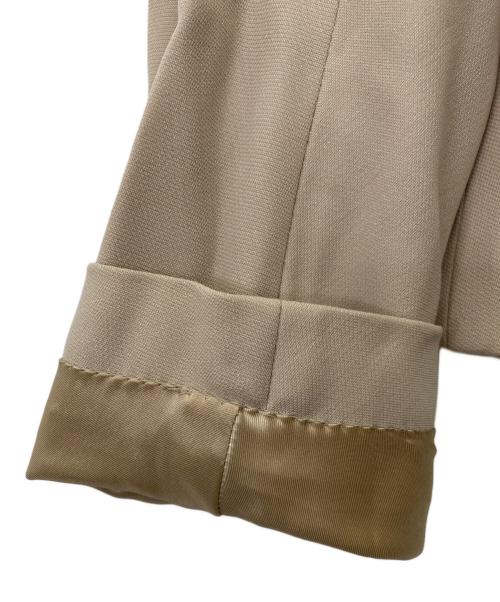 MaxMara（マックスマーラ）MaxMara (マックスマーラ) 90'sセットアップスーツ ベージュ サイズ:38の古着・服飾アイテム