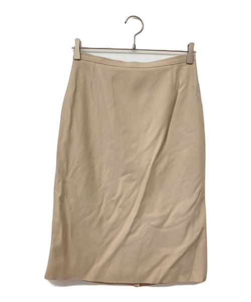 MaxMara（マックスマーラ）MaxMara (マックスマーラ) 90'sセットアップスーツ ベージュ サイズ:38の古着・服飾アイテム