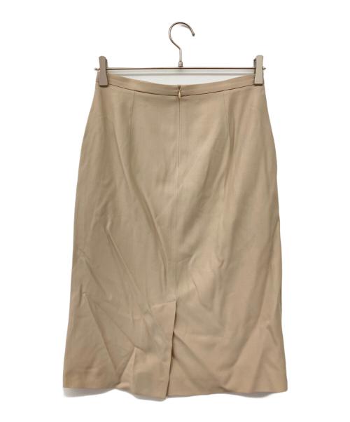 MaxMara（マックスマーラ）MaxMara (マックスマーラ) 90'sセットアップスーツ ベージュ サイズ:38の古着・服飾アイテム