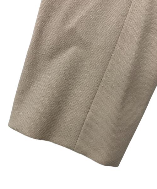 MaxMara（マックスマーラ）MaxMara (マックスマーラ) 90'sセットアップスーツ ベージュ サイズ:42（ML)の古着・服飾アイテム