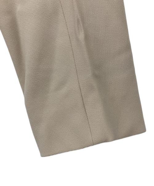 MaxMara（マックスマーラ）MaxMara (マックスマーラ) 90'sセットアップスーツ ベージュ サイズ:42（ML)の古着・服飾アイテム