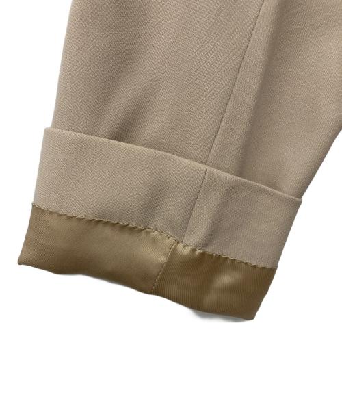 MaxMara（マックスマーラ）MaxMara (マックスマーラ) 90'sセットアップスーツ ベージュ サイズ:42（ML)の古着・服飾アイテム