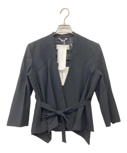 MaxMara（マックスマーラ）MaxMara (マックスマーラ) 90'sセットアップスーツ ブラック サイズ:36（XS-S)の古着・服飾アイテム