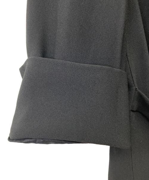 MaxMara（マックスマーラ）MaxMara (マックスマーラ) 90'sセットアップスーツ ブラック サイズ:36（XS-S)の古着・服飾アイテム