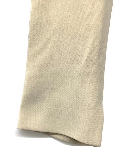 MaxMara（マックスマーラ）MaxMara (マックスマーラ) 90's セットアップスーツ ベージュ サイズ:42（ML)の古着・服飾アイテム