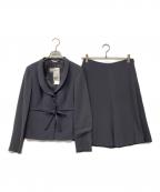 MaxMaraマックスマーラ）の古着「90'sセットアップスーツ」｜グレー