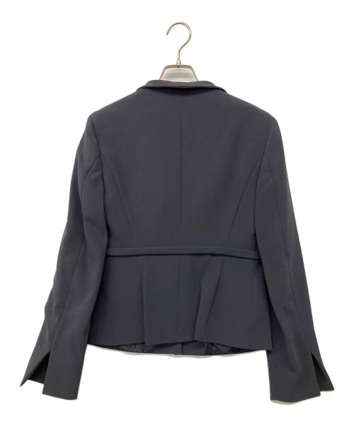 MaxMara（マックスマーラ）MaxMara (マックスマーラ) 90'sセットアップスーツ グレー サイズ:40の古着・服飾アイテム