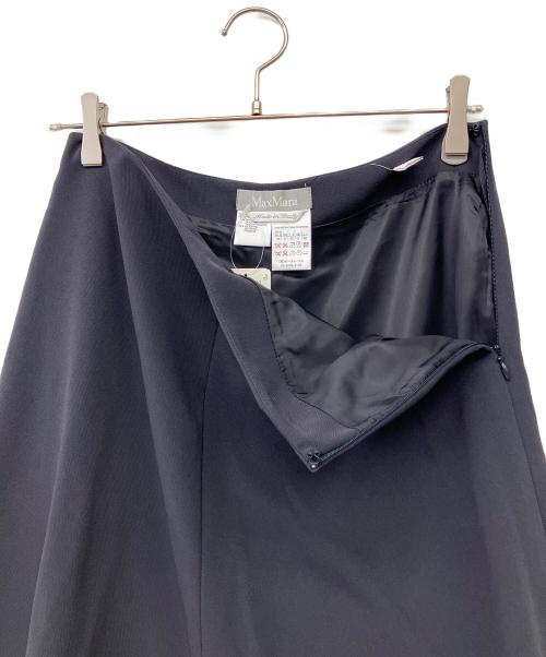 MaxMara（マックスマーラ）MaxMara (マックスマーラ) 90'sセットアップスーツ グレー サイズ:40の古着・服飾アイテム