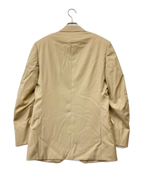 GIANFRANCO FERRE（ジャンフランコフェレ）GIANFRANCO FERRE (ジャンフランコフェレ) 3Bスーツ ベージュ サイズ:44 未使用品の古着・服飾アイテム
