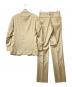 GIANFRANCO FERRE (ジャンフランコフェレ) 3Bスーツ ベージュ サイズ:44 未使用品：10000円