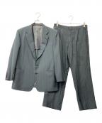 Burberry'sバーバリー）の古着「90's 2Bジャケット」｜グレー