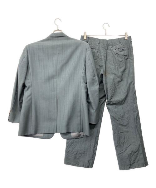 Burberry's（バーバリー）Burberry's (バーバリー) 90's 2Bジャケット グレー サイズ:AB5の古着・服飾アイテム
