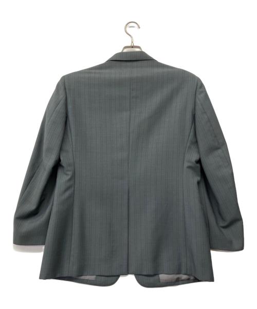 Burberry's（バーバリー）Burberry's (バーバリー) 90's 2Bジャケット グレー サイズ:AB5の古着・服飾アイテム