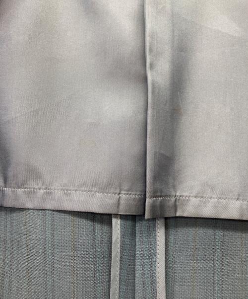 Burberry's（バーバリー）Burberry's (バーバリー) 90's 2Bジャケット グレー サイズ:AB5の古着・服飾アイテム