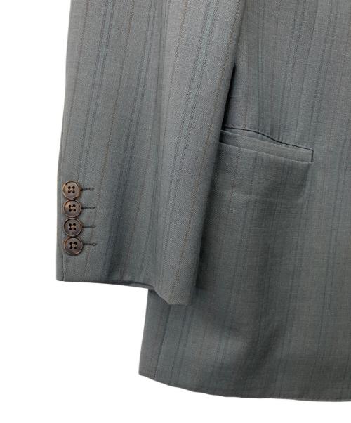 Burberry's（バーバリー）Burberry's (バーバリー) 90's 2Bジャケット グレー サイズ:AB5の古着・服飾アイテム