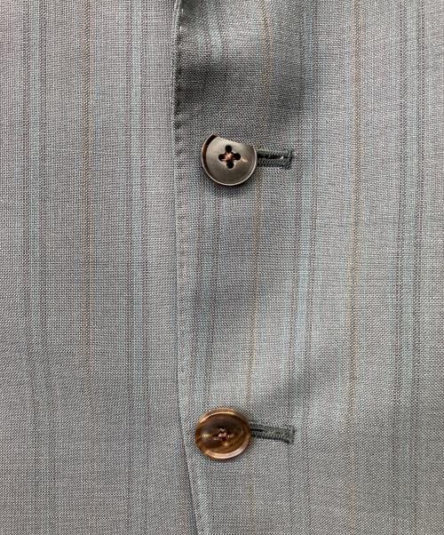 Burberry's（バーバリー）Burberry's (バーバリー) 90's 2Bジャケット グレー サイズ:AB5の古着・服飾アイテム