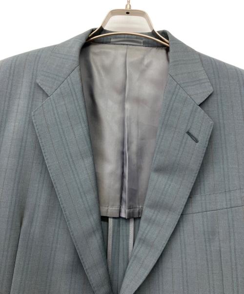 Burberry's（バーバリー）Burberry's (バーバリー) 90's 2Bジャケット グレー サイズ:AB5の古着・服飾アイテム