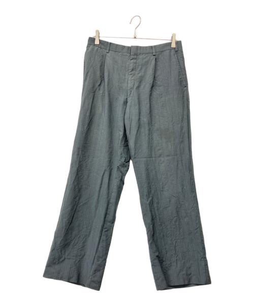 Burberry's（バーバリー）Burberry's (バーバリー) 90's 2Bジャケット グレー サイズ:AB5の古着・服飾アイテム