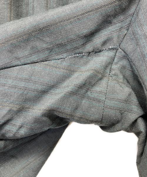 Burberry's（バーバリー）Burberry's (バーバリー) 90's 2Bジャケット グレー サイズ:AB5の古着・服飾アイテム
