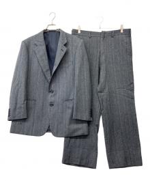 Burberry's（バーバリー）の古着「90's 2Bダブルベントスーツ」