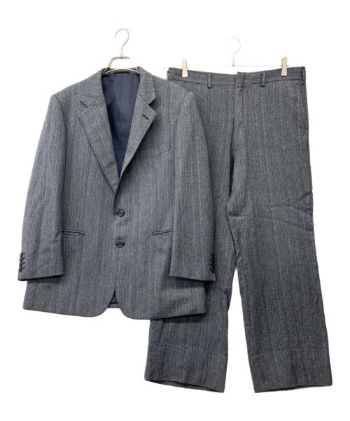 Burberry's（バーバリー）Burberry's (バーバリー) 90's 2Bダブルベントスーツ サイズ:AB5(M)の古着・服飾アイテム