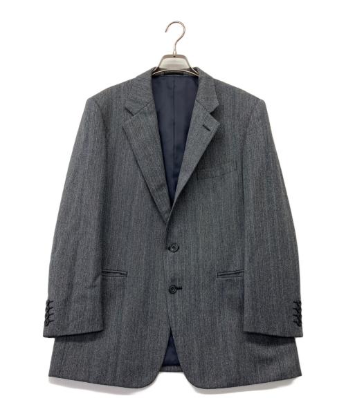 Burberry's（バーバリー）Burberry's (バーバリー) 90's 2Bダブルベントスーツ サイズ:AB5(M)の古着・服飾アイテム