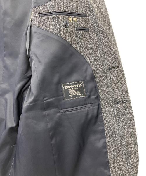 Burberry's（バーバリー）Burberry's (バーバリー) 90's 2Bダブルベントスーツ サイズ:AB5(M)の古着・服飾アイテム