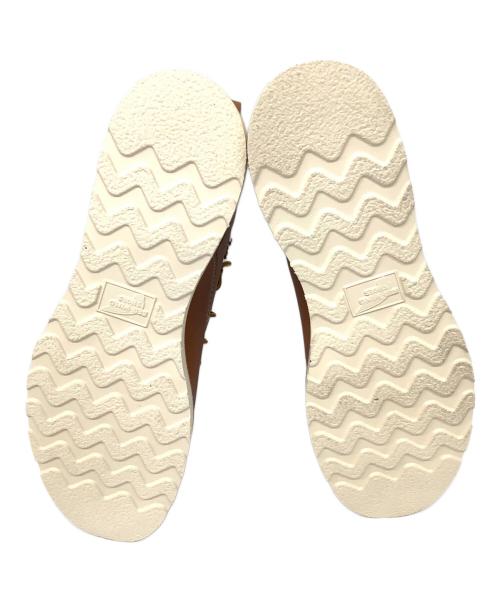 RED WING（レッドウィング）RED WING (レッドウィング) 6インチ ラインマンブーツ ブラウン サイズ:28cmの古着・服飾アイテム