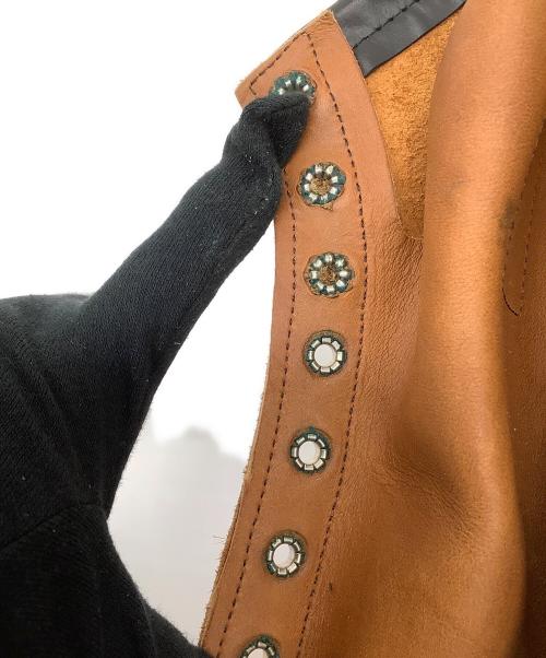 RED WING（レッドウィング）RED WING (レッドウィング) 6インチ ラインマンブーツ ブラウン サイズ:28cmの古着・服飾アイテム