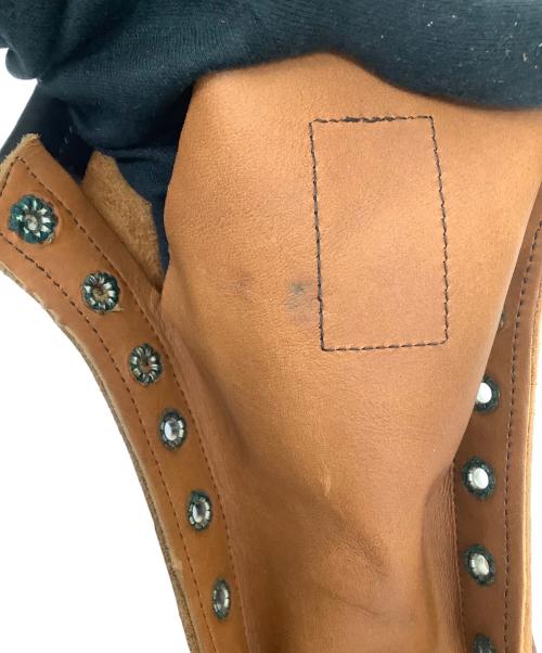 RED WING（レッドウィング）RED WING (レッドウィング) 6インチ ラインマンブーツ ブラウン サイズ:28cmの古着・服飾アイテム