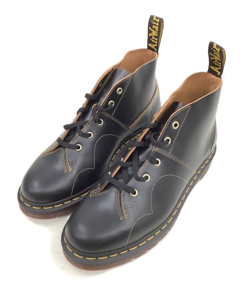 Dr.Martens（ドクターマーチン）Dr.Martens (ドクターマーチン) モンキーブーツ ブラック サイズ:28cmの古着・服飾アイテム