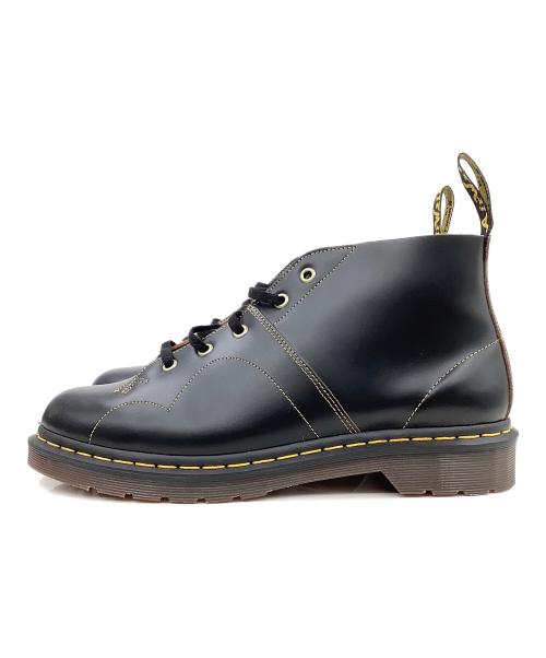 Dr.Martens（ドクターマーチン）Dr.Martens (ドクターマーチン) モンキーブーツ ブラック サイズ:28cmの古着・服飾アイテム