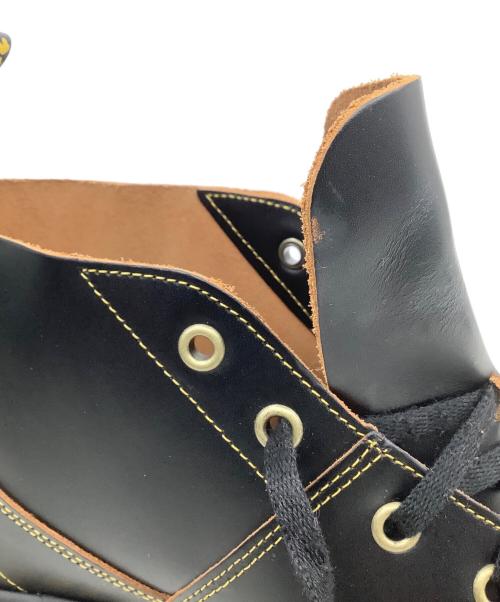 Dr.Martens（ドクターマーチン）Dr.Martens (ドクターマーチン) モンキーブーツ ブラック サイズ:28cmの古着・服飾アイテム