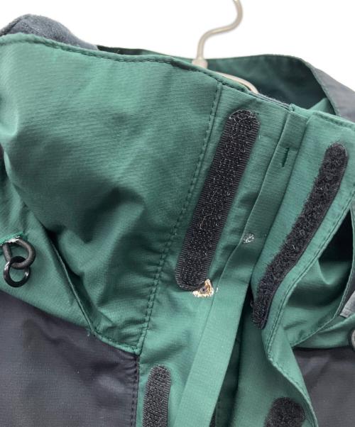 THE NORTH FACE（ザ ノース フェイス）THE NORTH FACE (ザ ノース フェイス) RAINTEX PLASMA Men’s グリーン×ブラック サイズ:Sの古着・服飾アイテム