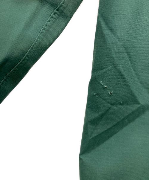 THE NORTH FACE（ザ ノース フェイス）THE NORTH FACE (ザ ノース フェイス) RAINTEX PLASMA Men’s グリーン×ブラック サイズ:Sの古着・服飾アイテム