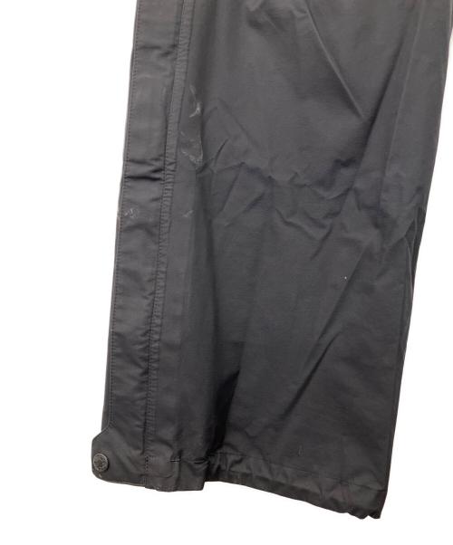 THE NORTH FACE（ザ ノース フェイス）THE NORTH FACE (ザ ノース フェイス) RAINTEX PLASMA Men’s グリーン×ブラック サイズ:Sの古着・服飾アイテム