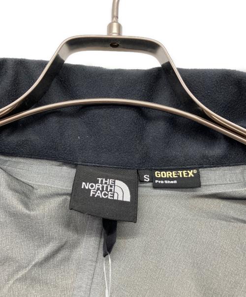 THE NORTH FACE（ザ ノース フェイス）THE NORTH FACE (ザ ノース フェイス) RAINTEX PLASMA Men’s グリーン×ブラック サイズ:Sの古着・服飾アイテム