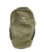 ARC'TERYXアークテリクス）の古着「サンウエスト期　mantis 26 BACKPACK」｜オリーブ×ブラック