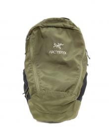 ARC'TERYX（アークテリクス）の古着「サンウエスト期　mantis 26 BACKPACK」｜オリーブ×ブラック