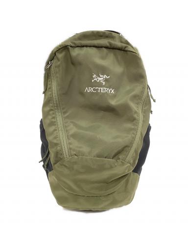 ARC'TERYX旧型 Mantis 26オリーブ 中古・古着通販】ARC'TERYX (アークテリクス) サンウエスト期 mantis