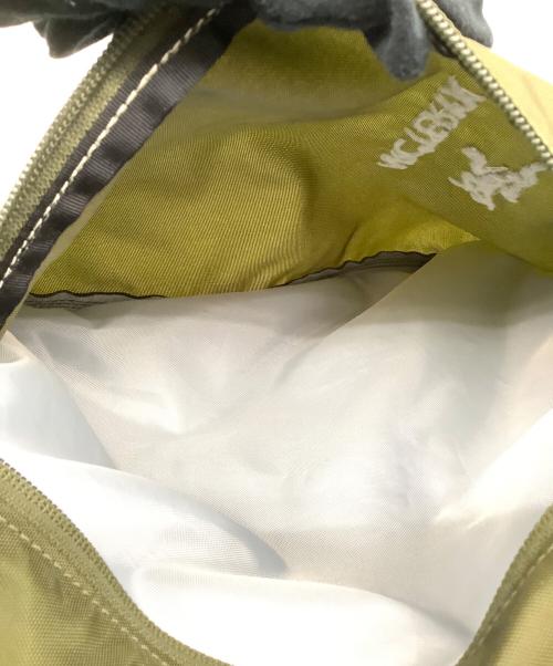 ARC'TERYX（アークテリクス）ARC'TERYX (アークテリクス) サンウエスト期　mantis 26 BACKPACK オリーブ×ブラックの古着・服飾アイテム