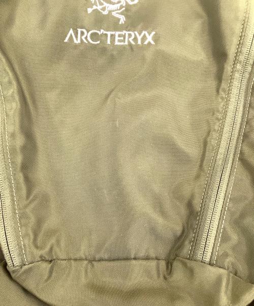 ARC'TERYX（アークテリクス）ARC'TERYX (アークテリクス) サンウエスト期　mantis 26 BACKPACK オリーブ×ブラックの古着・服飾アイテム